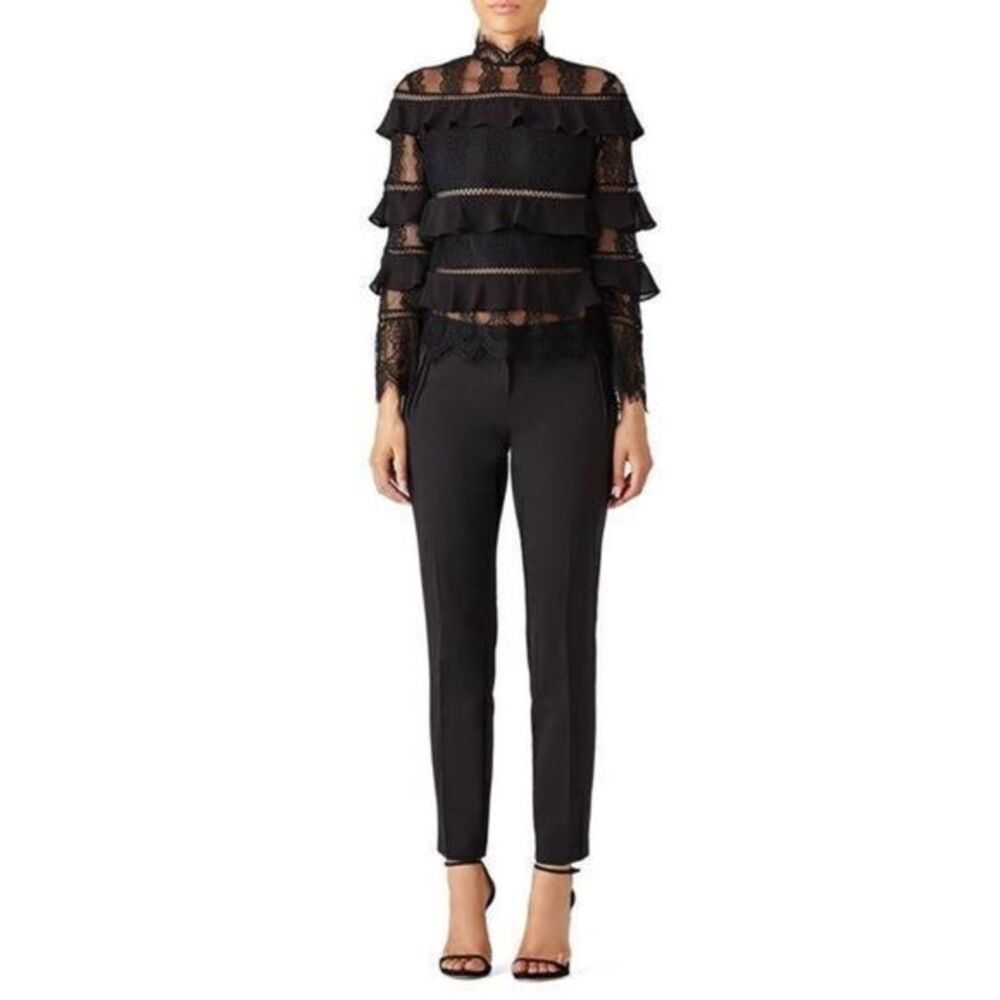 KEEPSAKE Black Better Days Top